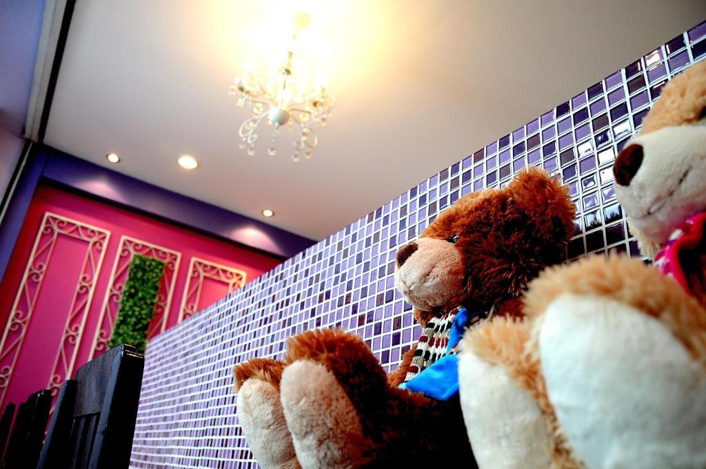 Uncle Bear'S Home Chiang Mai Luaran gambar
