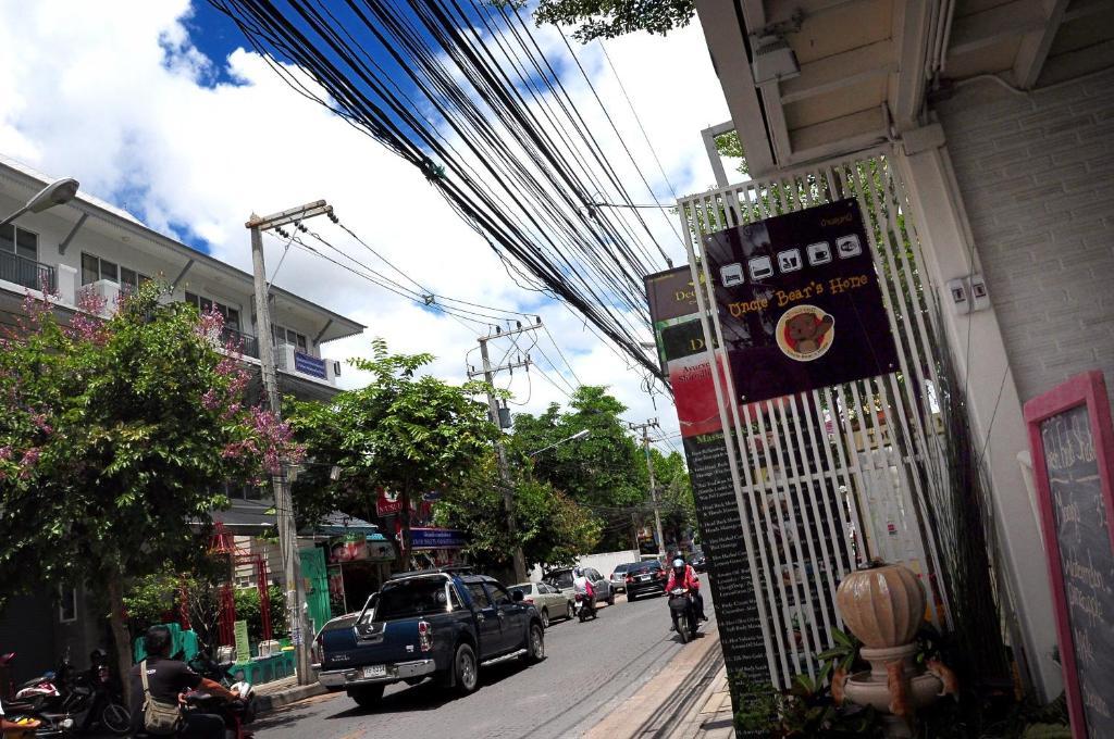 Uncle Bear'S Home Chiang Mai Luaran gambar
