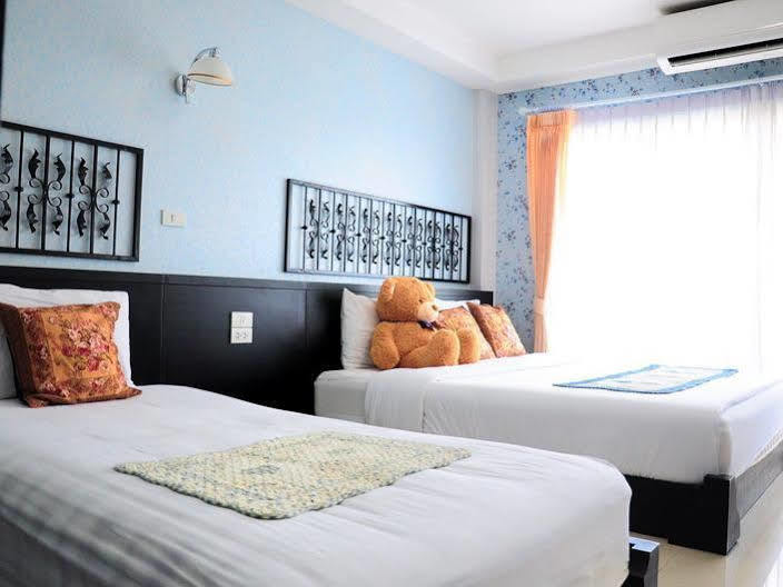 Uncle Bear'S Home Chiang Mai Luaran gambar