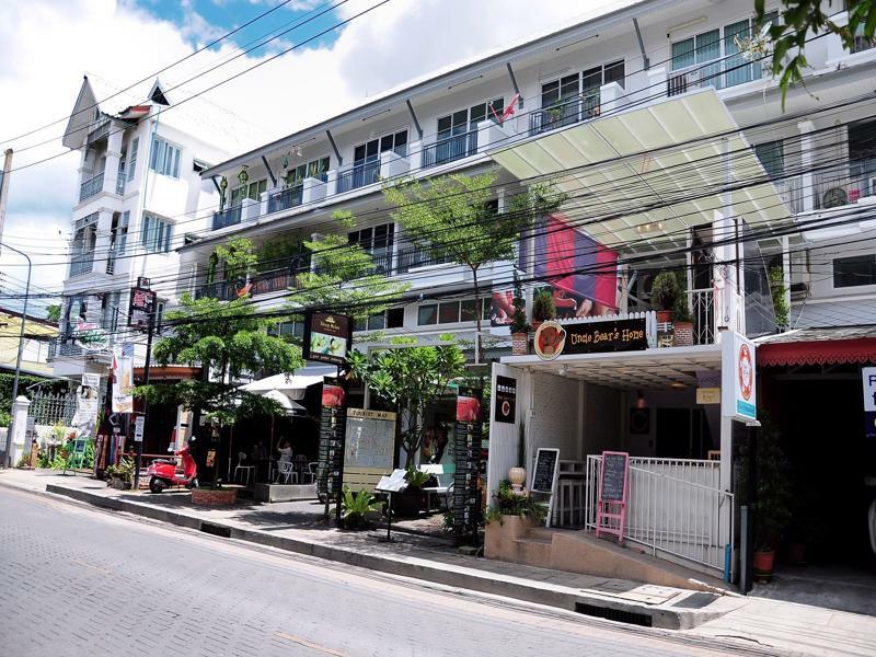 Uncle Bear'S Home Chiang Mai Luaran gambar