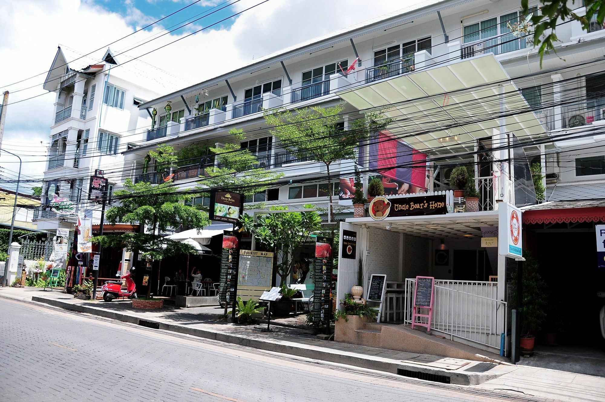 Uncle Bear'S Home Chiang Mai Luaran gambar